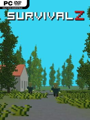 SurvivalZ Cover Art