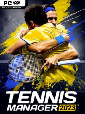 Tennis Manager 2023 Cover Art