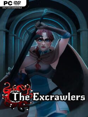 The Excrawlers Cover Art