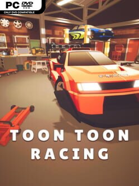 Toon Toon Racing Cover Art