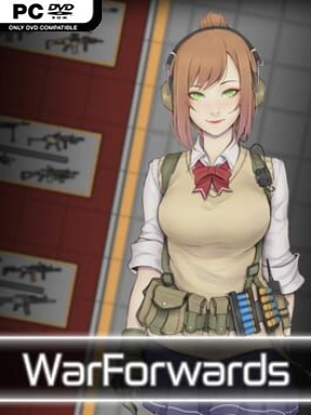 WarForwards Cover Art