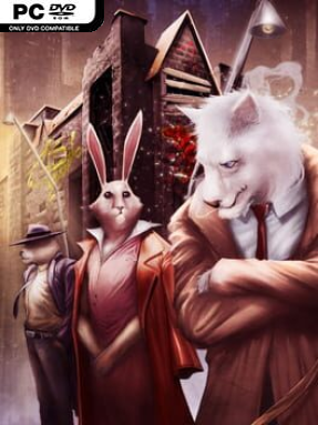 Welcome To Moreytown Cover Art