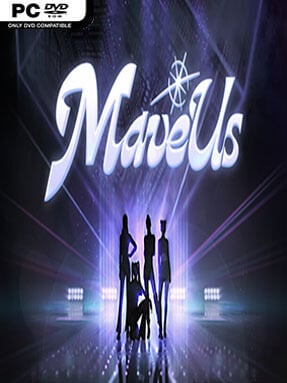Maveus Cover Art