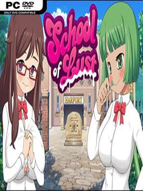 School of Lust Cover Art