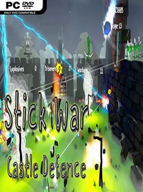Stick War: Castle Defence