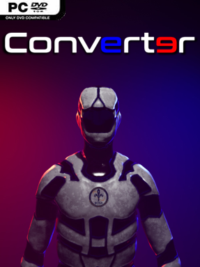 Converter Cover Art