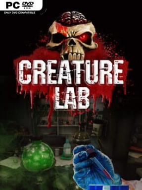 Creature Lab Cover Art