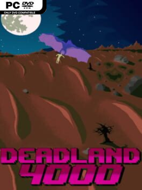 Deadland 4000 Cover Art