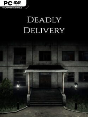 Deadly Delivery Cover Art