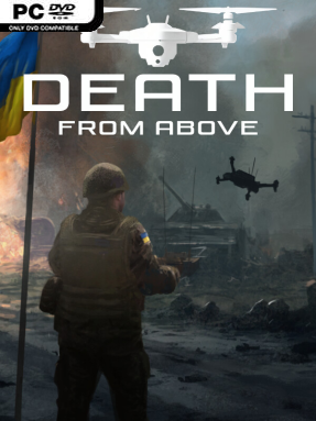 Death From Above Cover Art