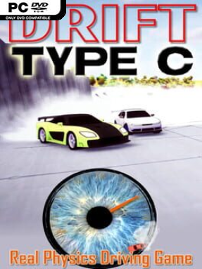 Drift Type C Cover Art
