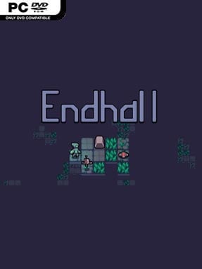 Endhall Cover Art