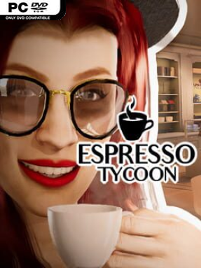 Espresso Tycoon Cover Art