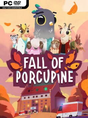 Fall of Porcupine Cover Art