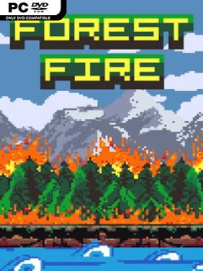 Forest Fire Cover Art