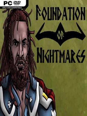 Foundation of Nightmares Cover Art