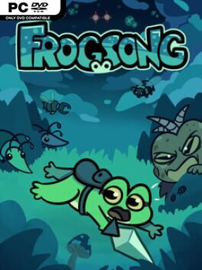 Frogsong Cover Art