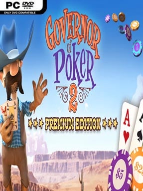 Governor of Poker 2 – Premium Edition Cover Art