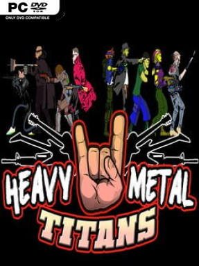 Heavy Metal Titans