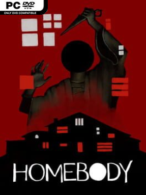 Homebody Cover Art
