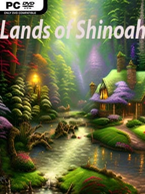Lands of Shinoah