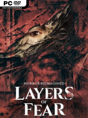 Layers of Fear (2023) Cover Art