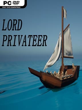 Lord Privateer Cover Art