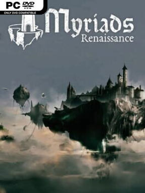 Myriads: Renaissance Cover Art