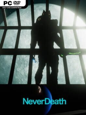 NeverDeath Cover Art