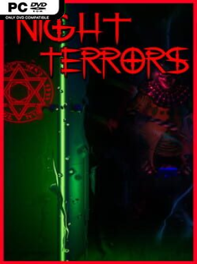 Night Terrors Cover Art