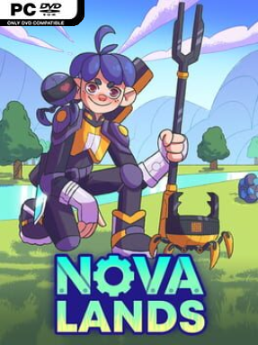 Nova Lands Cover Art