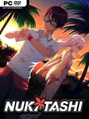 NUKITASHI Cover Art