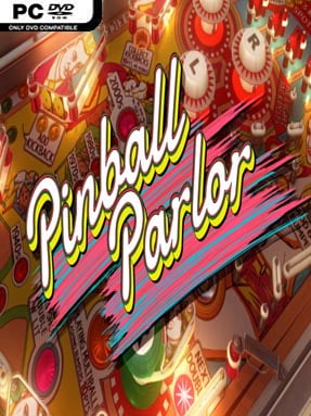 Pinball Parlor Cover Art