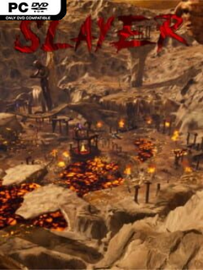 Slayer Cover Art