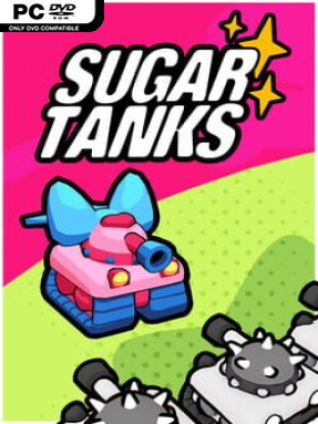 Sugar Tanks Cover Art