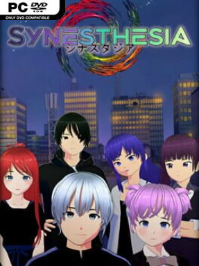 SYNESTHESIA Cover Art