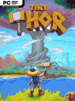 Tiny Thor Cover Art