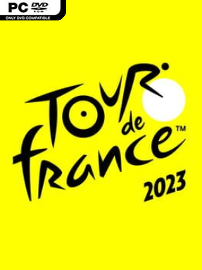 Tour de France 2023 Cover Art