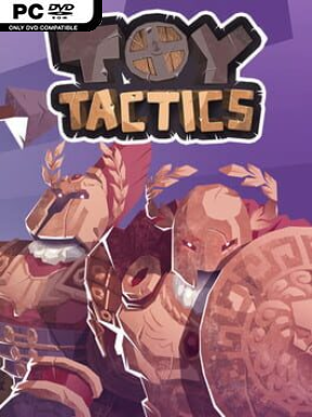 Toy Tactics Cover Art