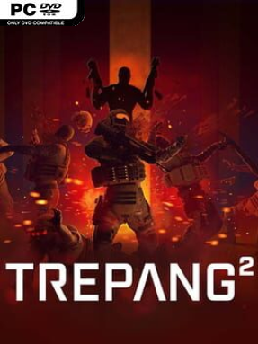 Trepang2 Cover Art