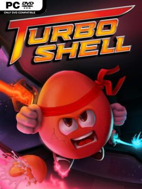Turbo Shell Cover Art
