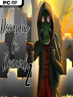 Doomsday On Demand 2 Cover Art