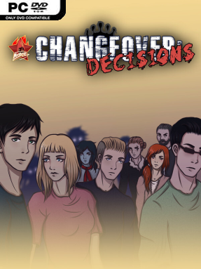 Changeover: Decisions Cover Art