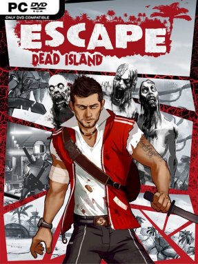 Escape Dead Island Cover Art
