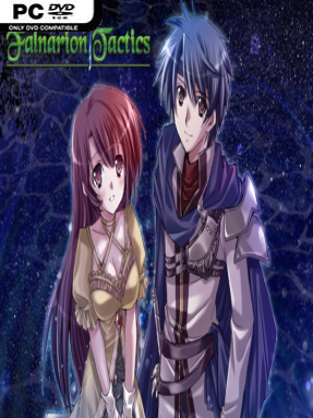 Falnarion Tactics Cover Art