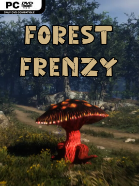 Forest Frenzy Cover Art