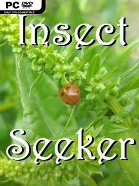 Insect Seeker Cover Art