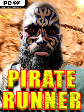 Pirate Runner Cover Art