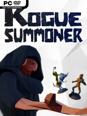 Rogue Summoner Cover Art
