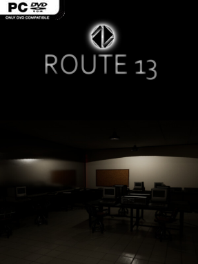 Route 13 Cover Art